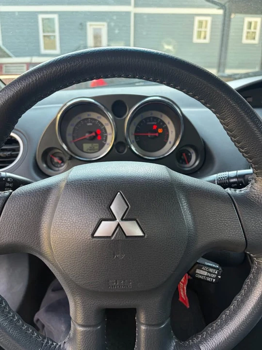 2010 Mitsubishi Eclipse 4th Gen - Image 10 of 10