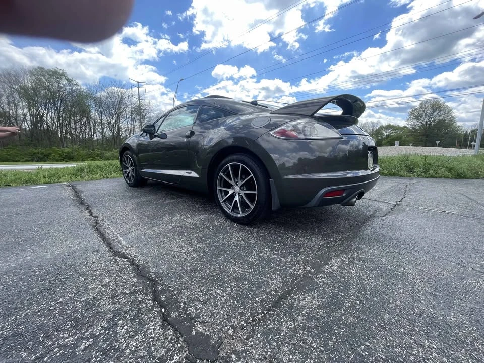 2010 Mitsubishi Eclipse 4th Gen - Image 3 of 8