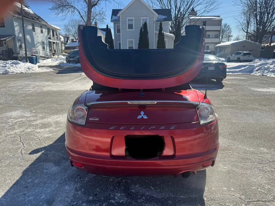2010 Mitsubishi Eclipse 4th Gen - Image 15 of 18