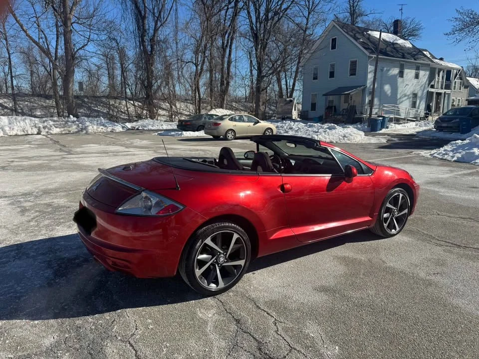 2010 Mitsubishi Eclipse 4th Gen - Image 11 of 18