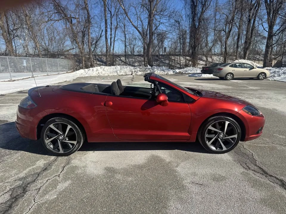 2010 Mitsubishi Eclipse 4th Gen - Image 7 of 18