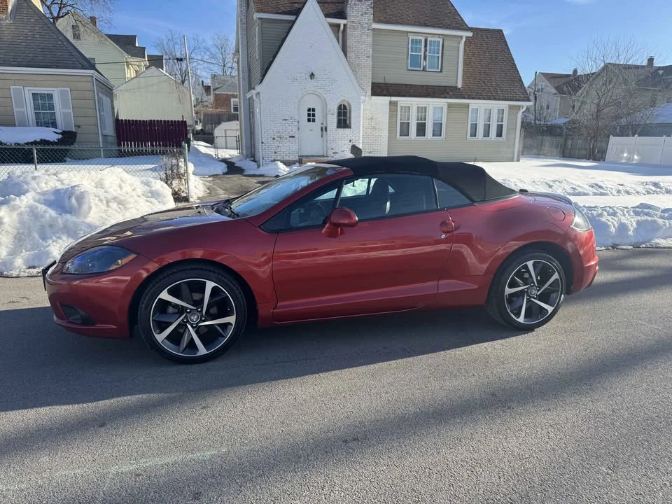 2010 Mitsubishi Eclipse 4th Gen - Image 2 of 18