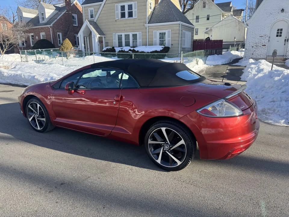 2010 Mitsubishi Eclipse 4th Gen - Image 3 of 18