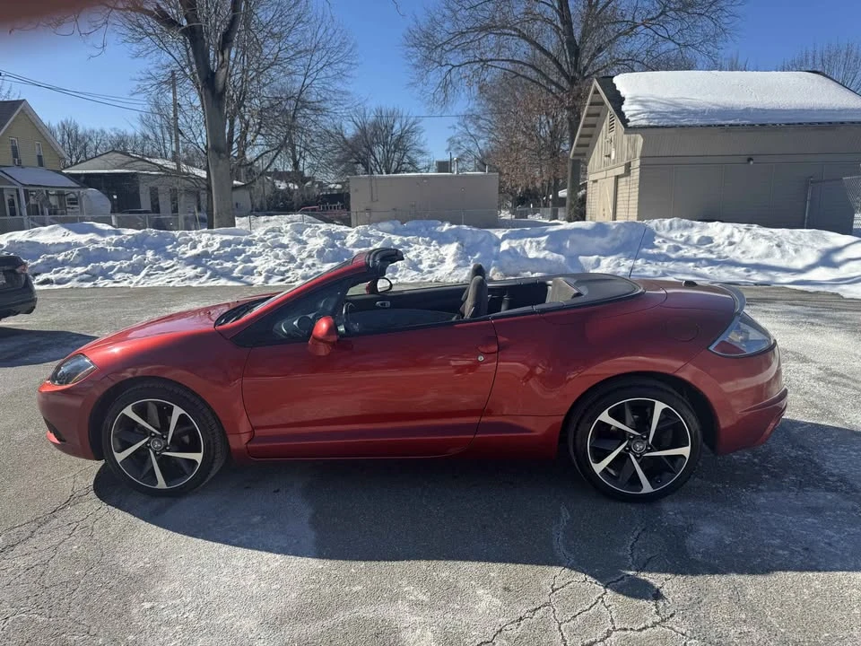 2010 Mitsubishi Eclipse 4th Gen - Image 8 of 18