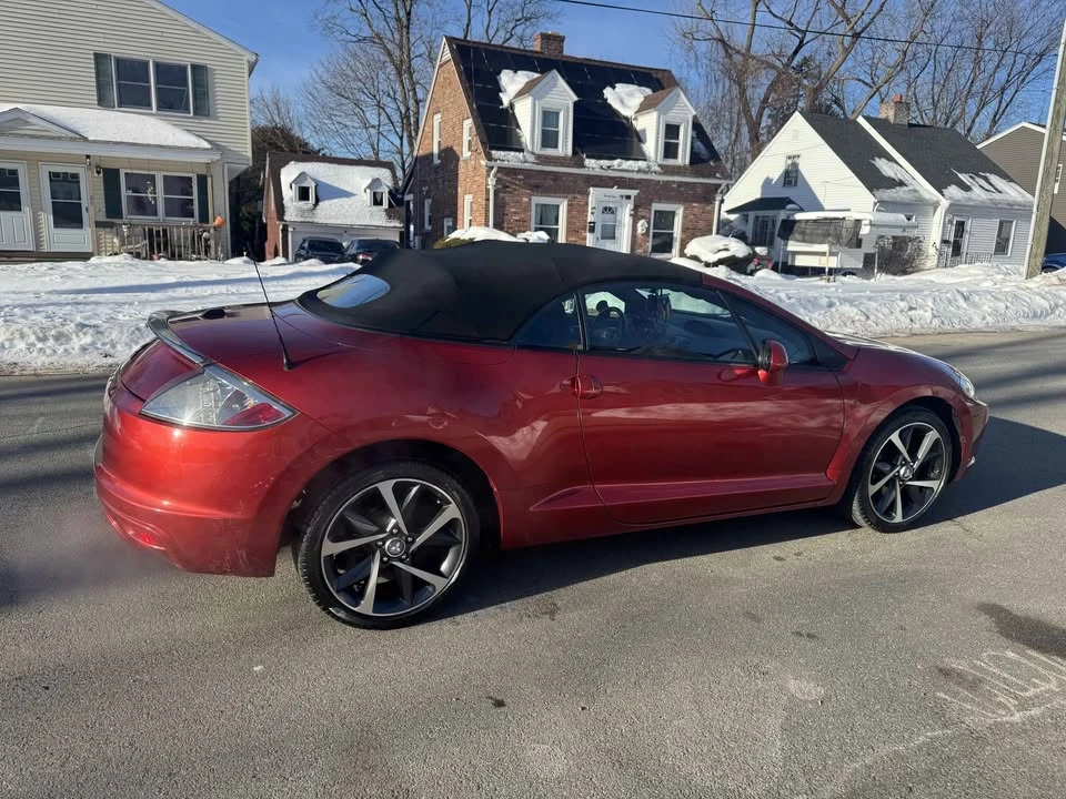 2010 Mitsubishi Eclipse 4th Gen - Image 4 of 18