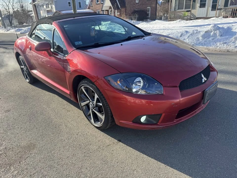 2010 Mitsubishi Eclipse 4th Gen - Image 5 of 18