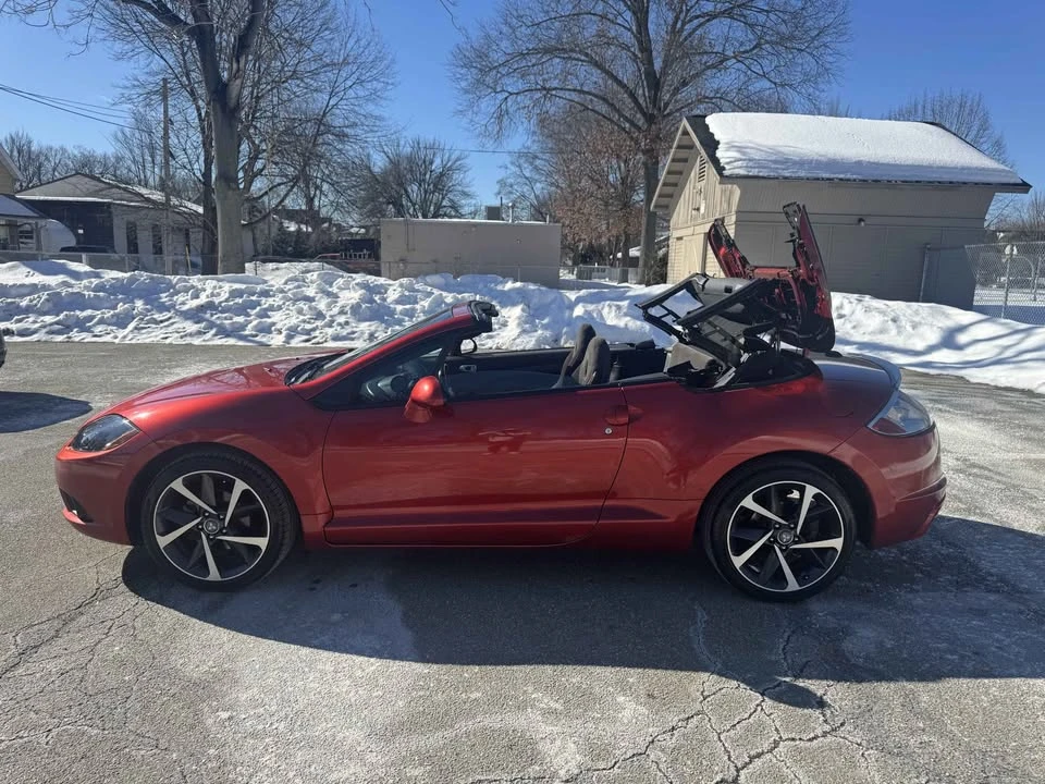 2010 Mitsubishi Eclipse 4th Gen - Image 14 of 18