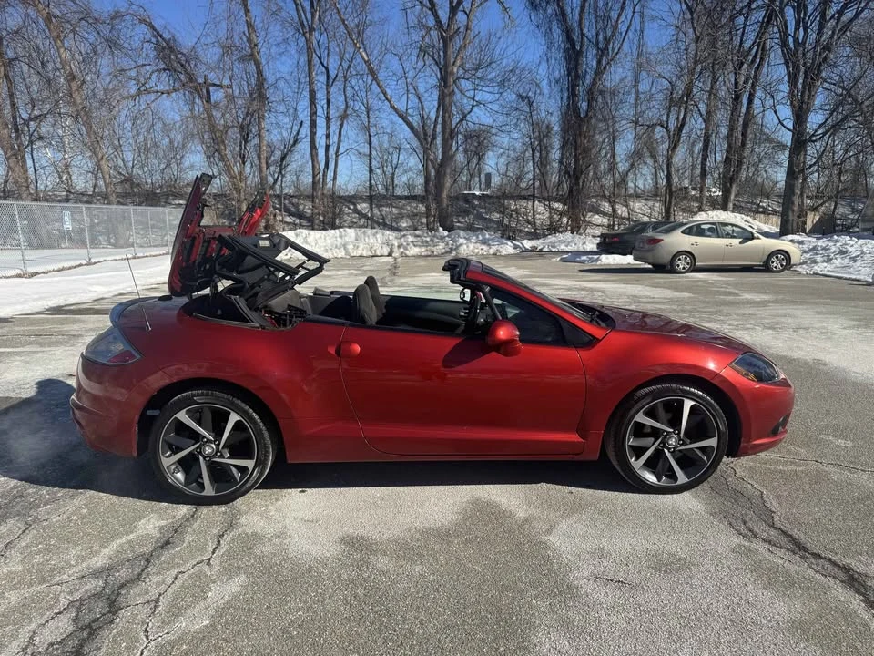 2010 Mitsubishi Eclipse 4th Gen - Image 13 of 18