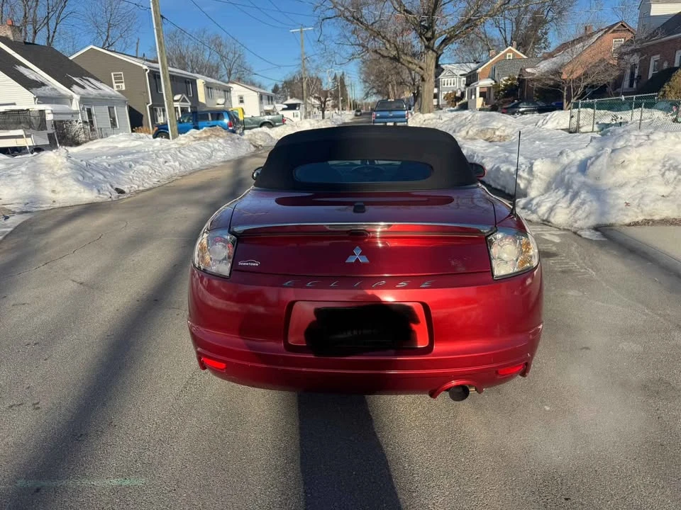 2010 Mitsubishi Eclipse 4th Gen - Image 6 of 18