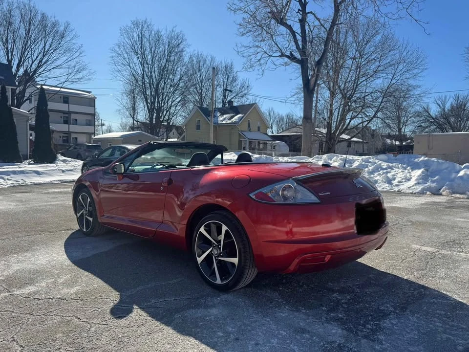 2010 Mitsubishi Eclipse 4th Gen - Image 12 of 18