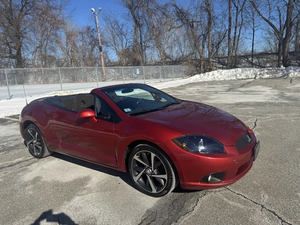 2010 Mitsubishi Eclipse 4th Gen - Image 10 of 18