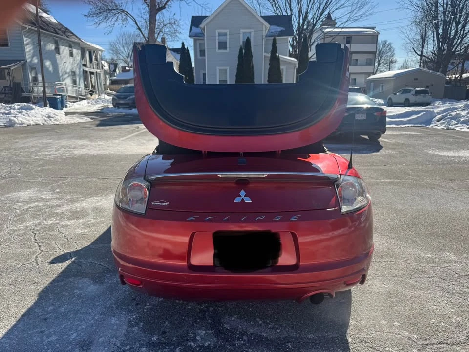 2010 Mitsubishi Eclipse 4th Gen - Image 8 of 13