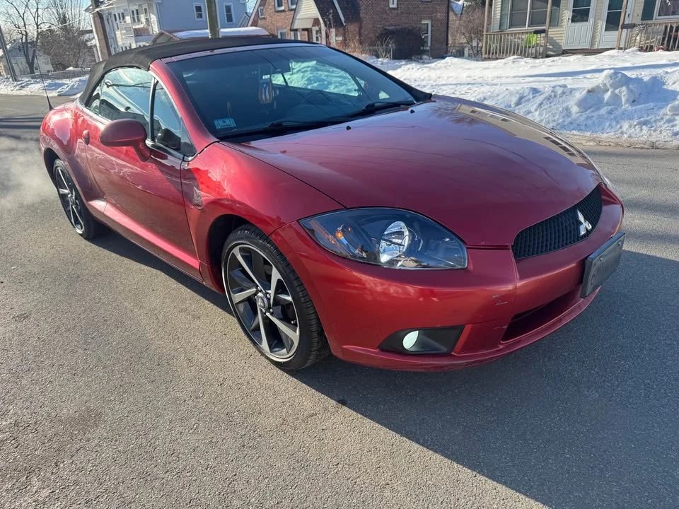2010 Mitsubishi Eclipse 4th Gen - Image 5 of 13