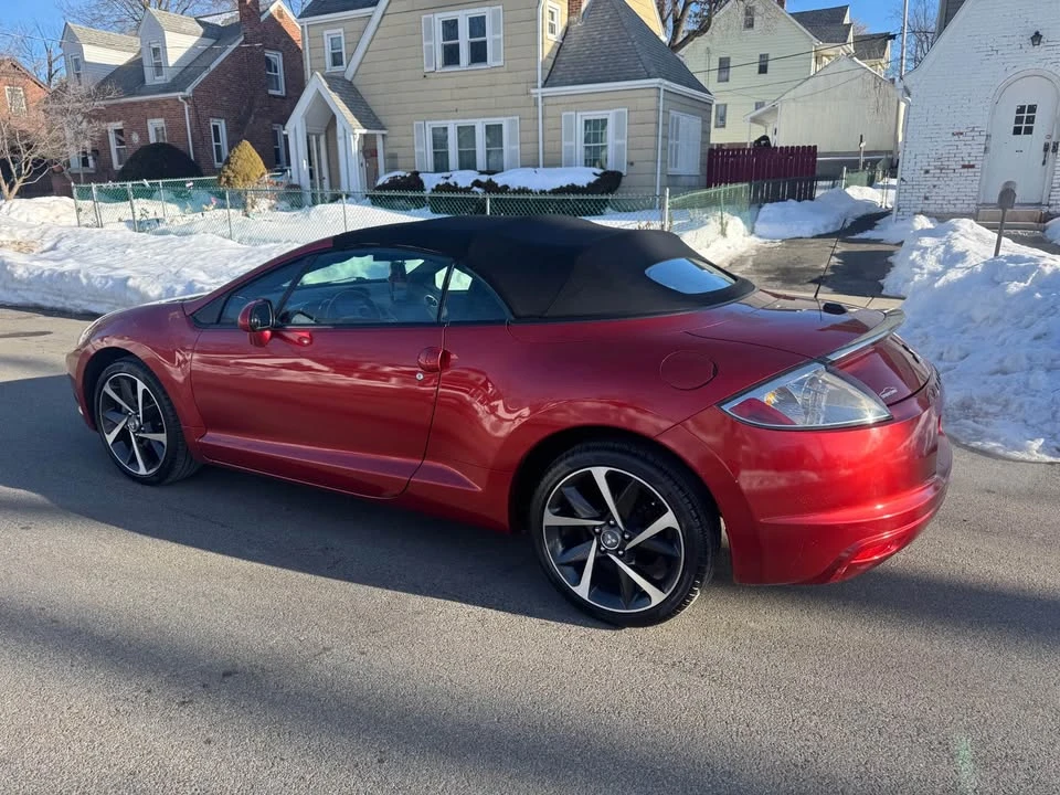 2010 Mitsubishi Eclipse 4th Gen - Image 2 of 13