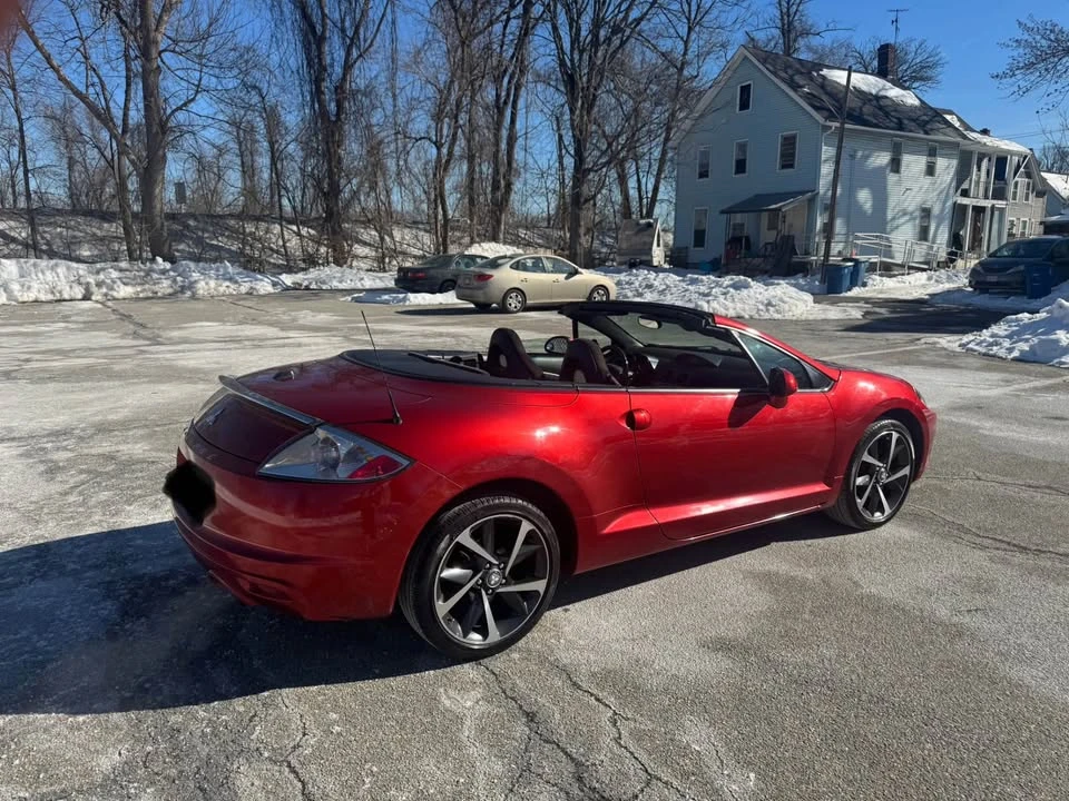 2010 Mitsubishi Eclipse 4th Gen - Image 7 of 13