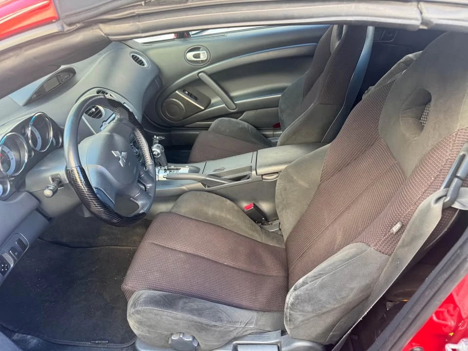 2010 Mitsubishi Eclipse 4th Gen - Image 11 of 13