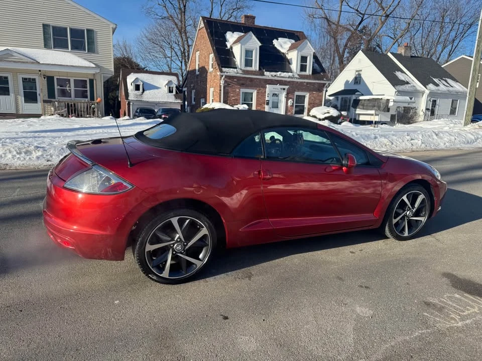 2010 Mitsubishi Eclipse 4th Gen - Image 4 of 13