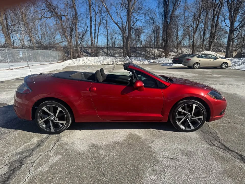 2010 Mitsubishi Eclipse 4th Gen - Image 6 of 13