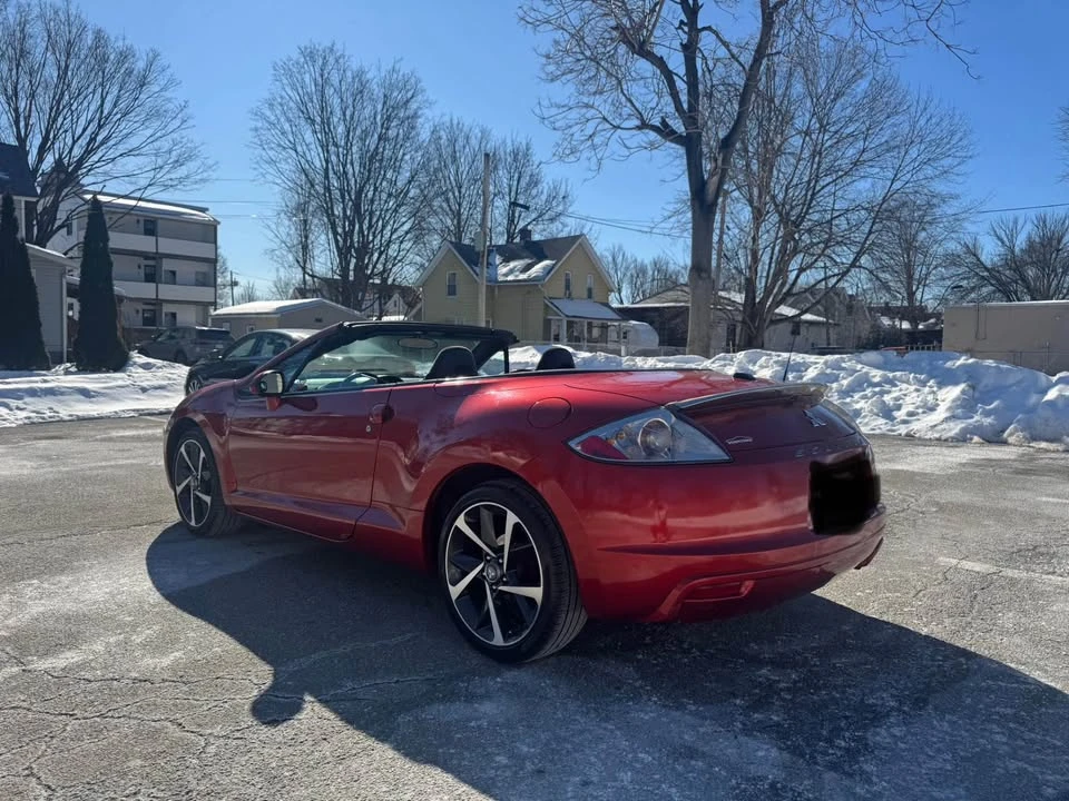 2010 Mitsubishi Eclipse 4th Gen - Image 9 of 13