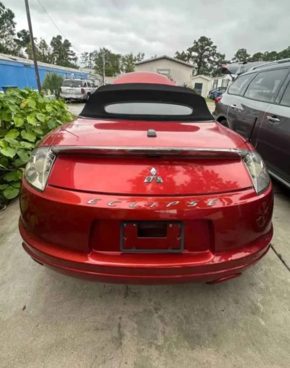2010 Mitsubishi Eclipse 4th Gen - Image 2 of 3