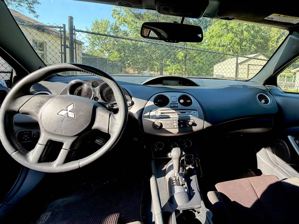 2010 Mitsubishi Eclipse 4th Gen - Image 6 of 11
