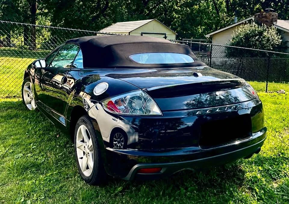 2010 Mitsubishi Eclipse 4th Gen - Image 4 of 11