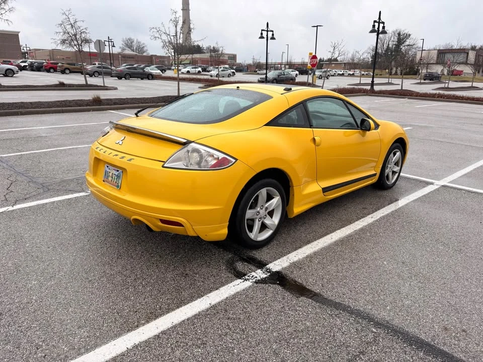 2010 Mitsubishi Eclipse 4th Gen - Image 3 of 7