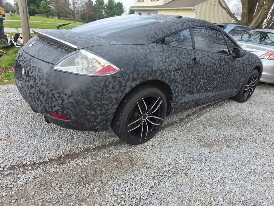 2010 Mitsubishi Eclipse 4th Gen - Image 5 of 6