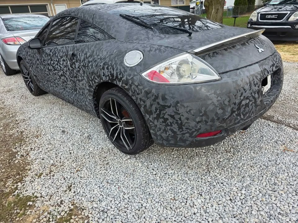 2010 Mitsubishi Eclipse 4th Gen - Image 6 of 6
