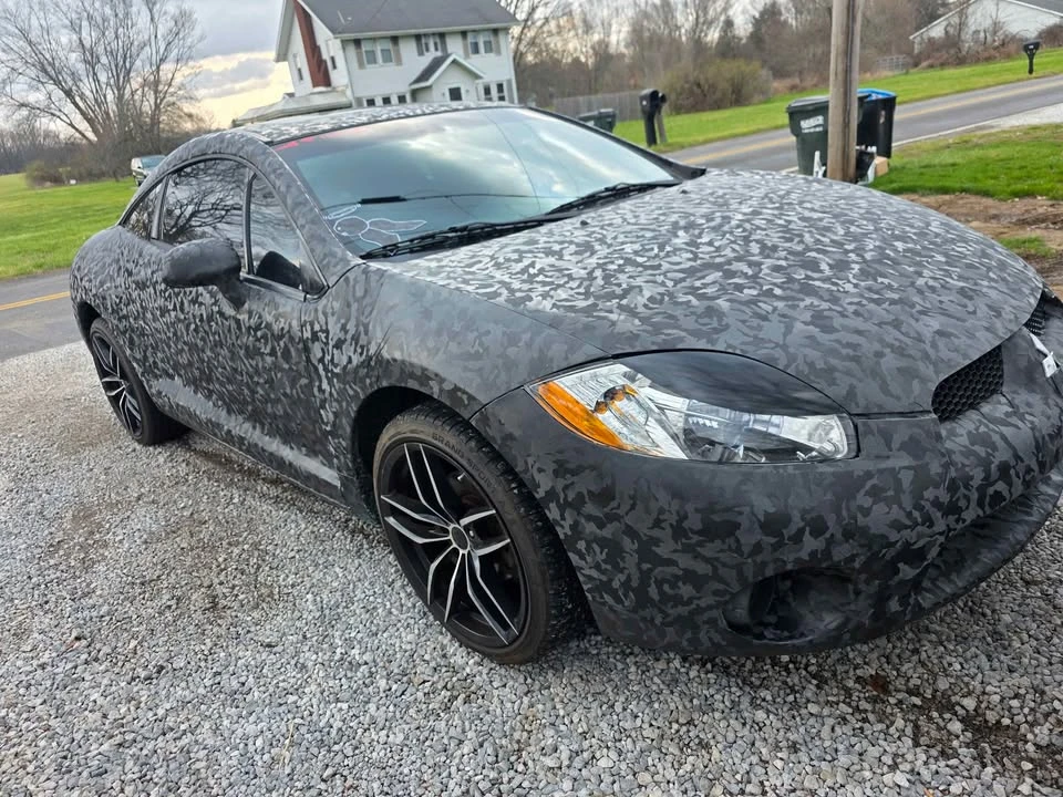2010 Mitsubishi Eclipse 4th Gen - Image 2 of 6