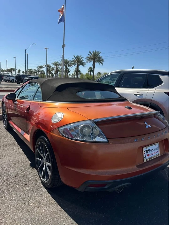 2010 Mitsubishi Eclipse 4th Gen - Image 2 of 6