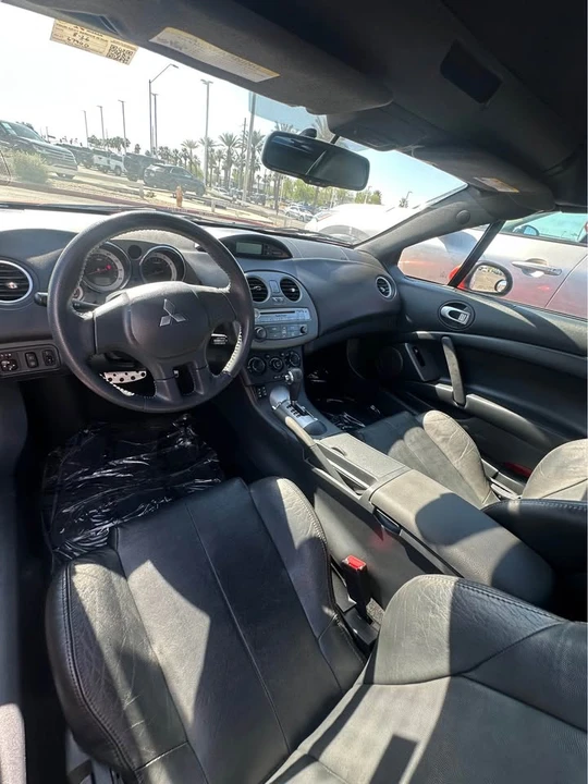 2010 Mitsubishi Eclipse 4th Gen - Image 5 of 6