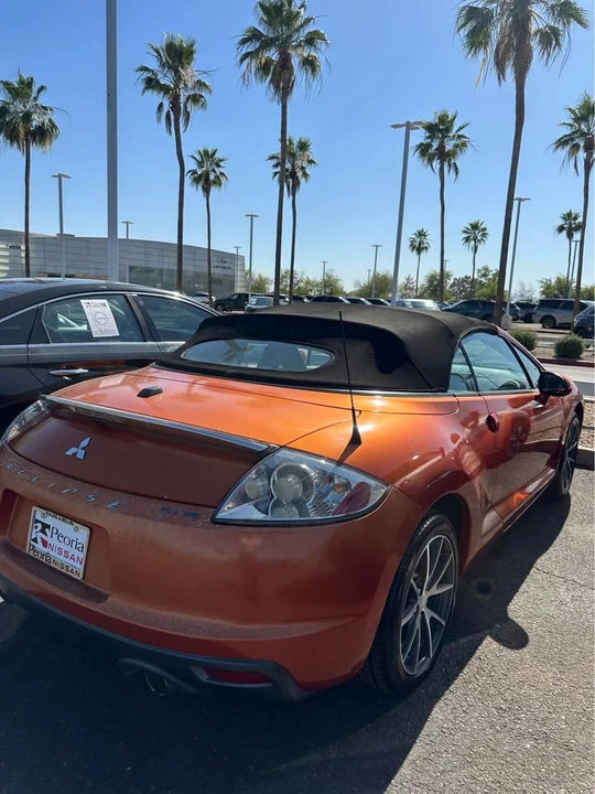 2010 Mitsubishi Eclipse 4th Gen - Image 3 of 6