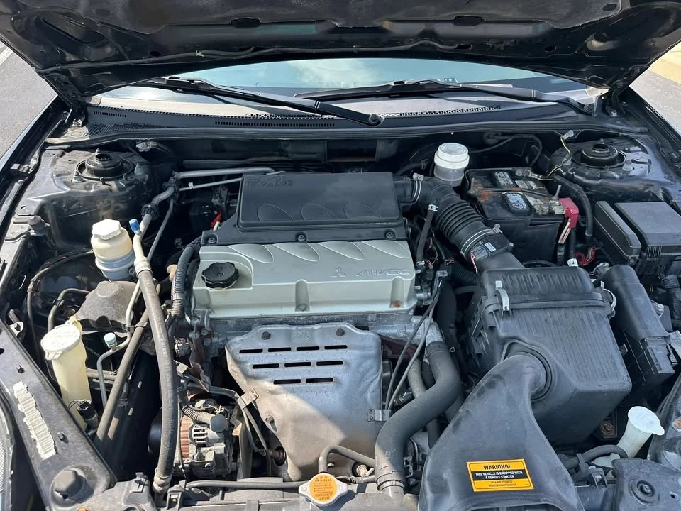 2010 Mitsubishi Eclipse 4th Gen - Image 13 of 14