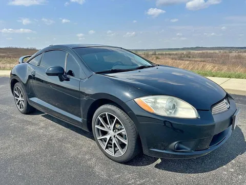 2010 Mitsubishi Eclipse GS Sport