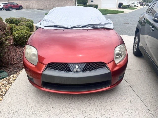 2010 Mitsubishi Eclipse 4th Gen - Image 2 of 6