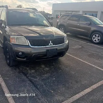 2010 Mitsubishi Endeavor
