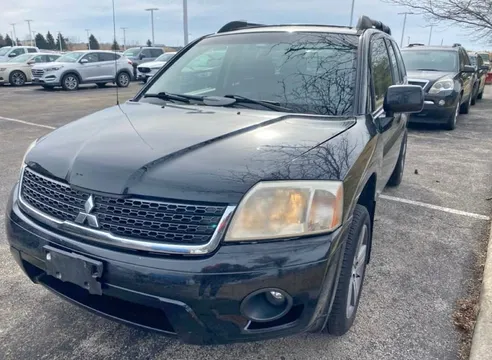 2010 Mitsubishi Endeavor SE