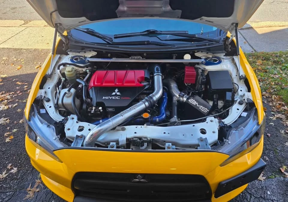 2010 Mitsubishi Lancer Evolution X 9th Gen - Image 5 of 12