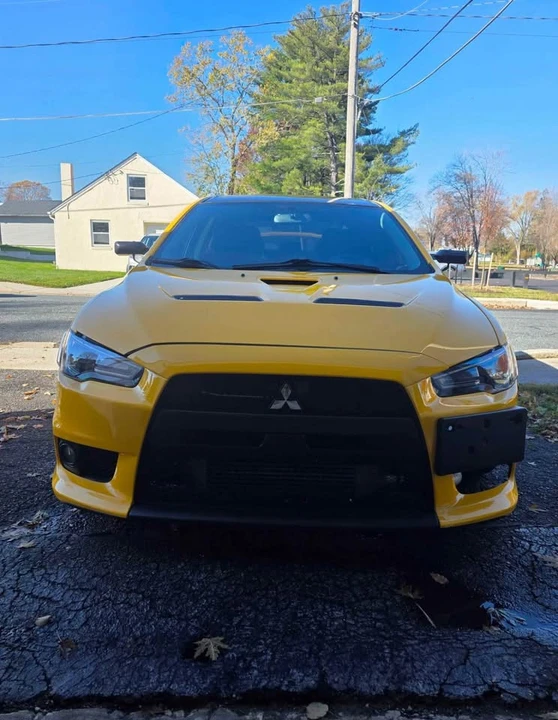 2010 Mitsubishi Lancer Evolution X 9th Gen - Image 3 of 12
