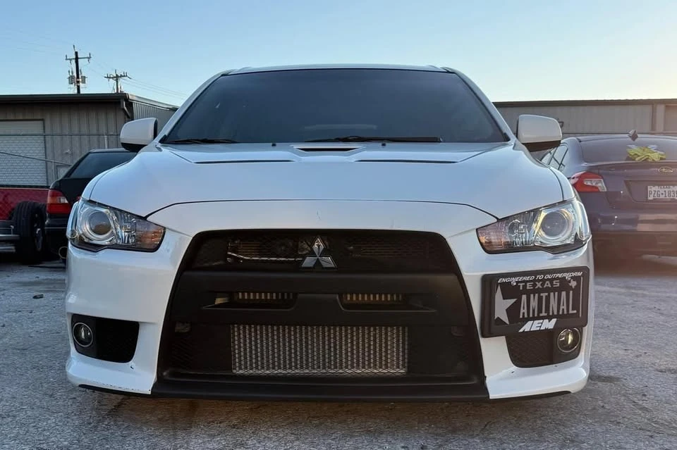 2010 Mitsubishi Lancer Evolution X 9th Gen - Image 6 of 19