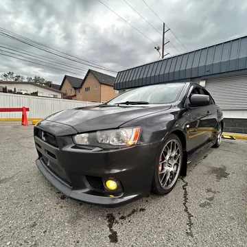 2010 Mitsubishi evolution gsr