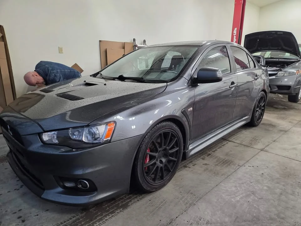 2010 Mitsubishi Lancer Evolution X 9th Gen - Image 4 of 5