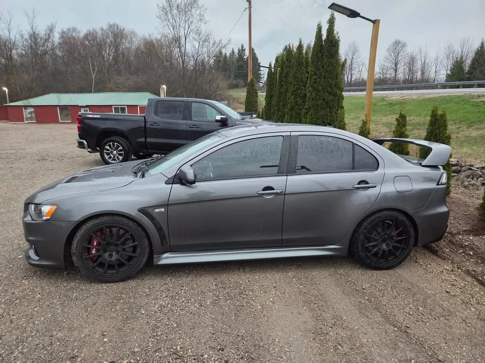 2010 Mitsubishi Lancer Evolution X 9th Gen - Image 5 of 5