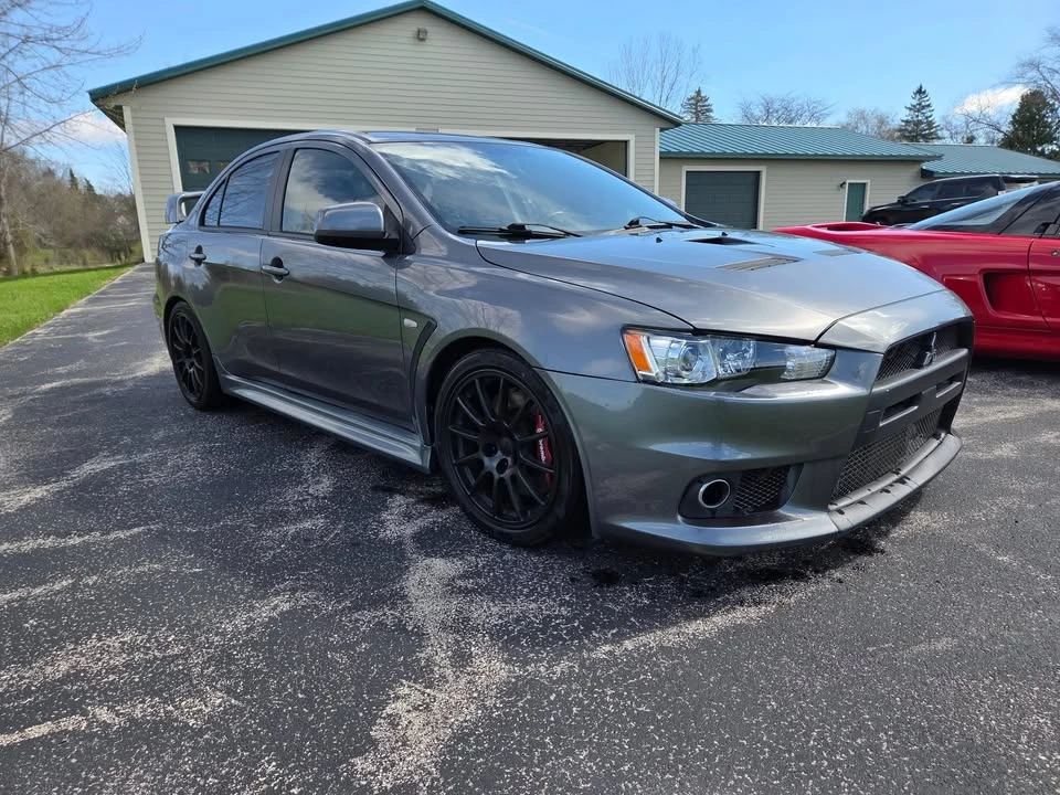 2010 Mitsubishi Lancer Evolution X 9th Gen - Image 2 of 5