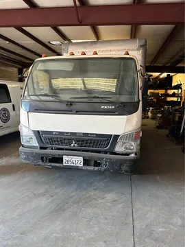 2010 Mitsubishi FE 145