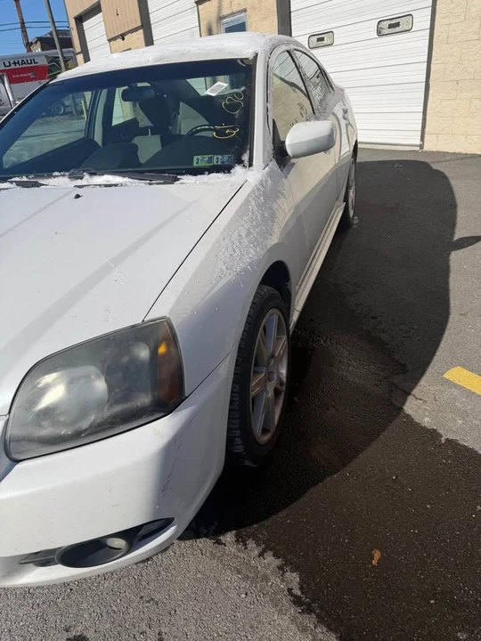 2010 Mitsubishi Galant 9th Gen - Image 3 of 4