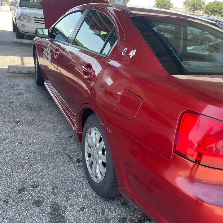 2010 Mitsubishi Galant 9th Gen - Image 8 of 12