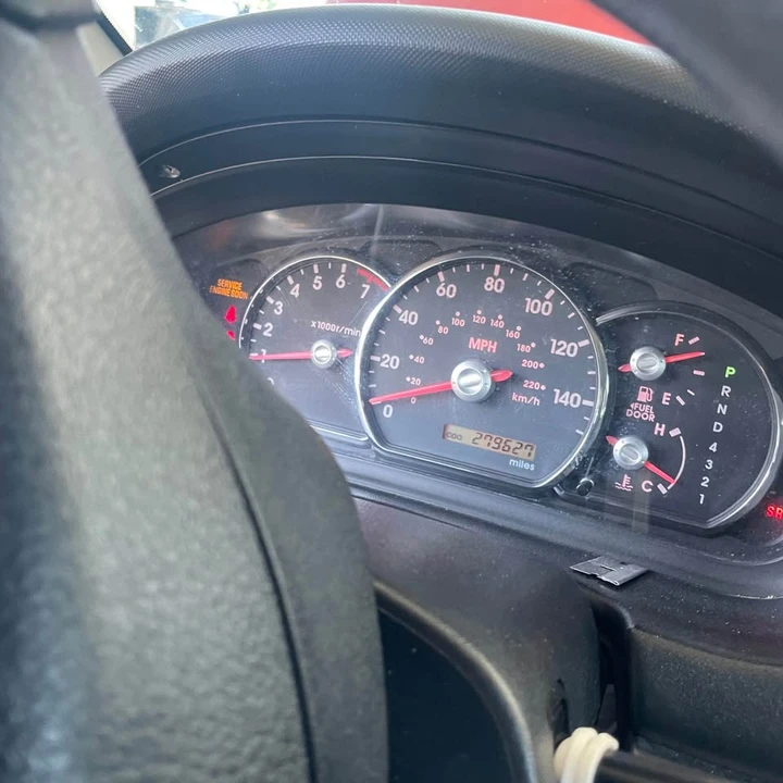 2010 Mitsubishi Galant 9th Gen - Image 11 of 12