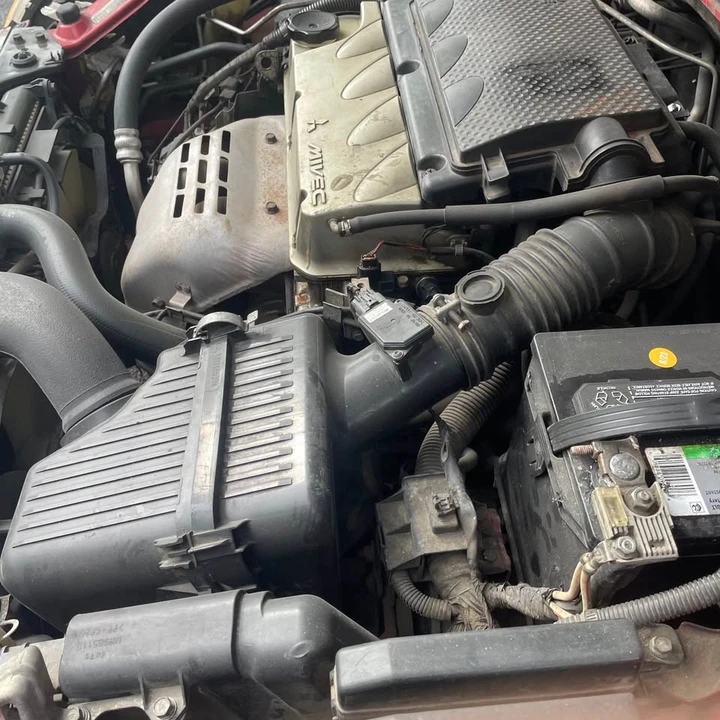 2010 Mitsubishi Galant 9th Gen - Image 6 of 12